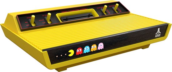 Atari 2600+ PAC-MAN - Edition Console