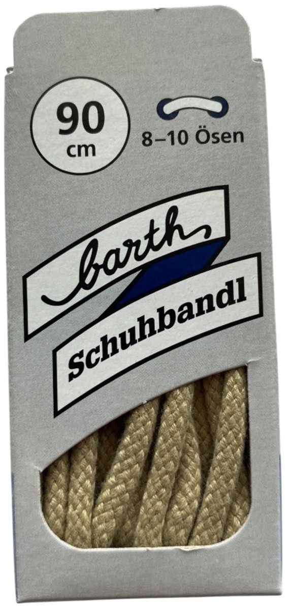 Veters dik rond 90 cm (Barth)