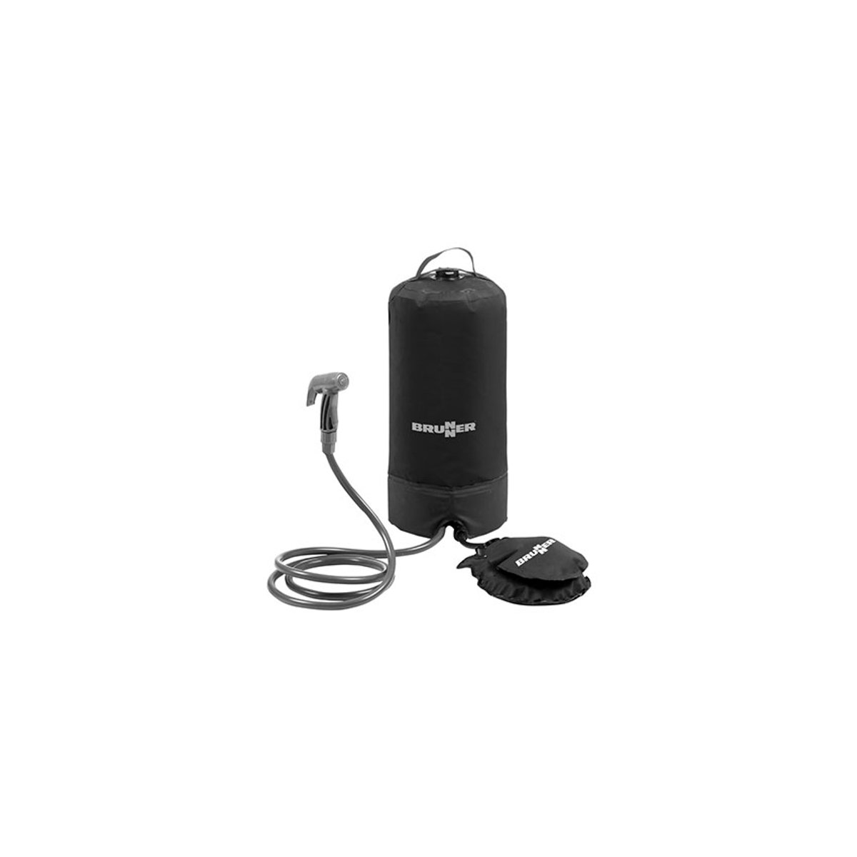Brunner Splash portable - draagbare camping douche
