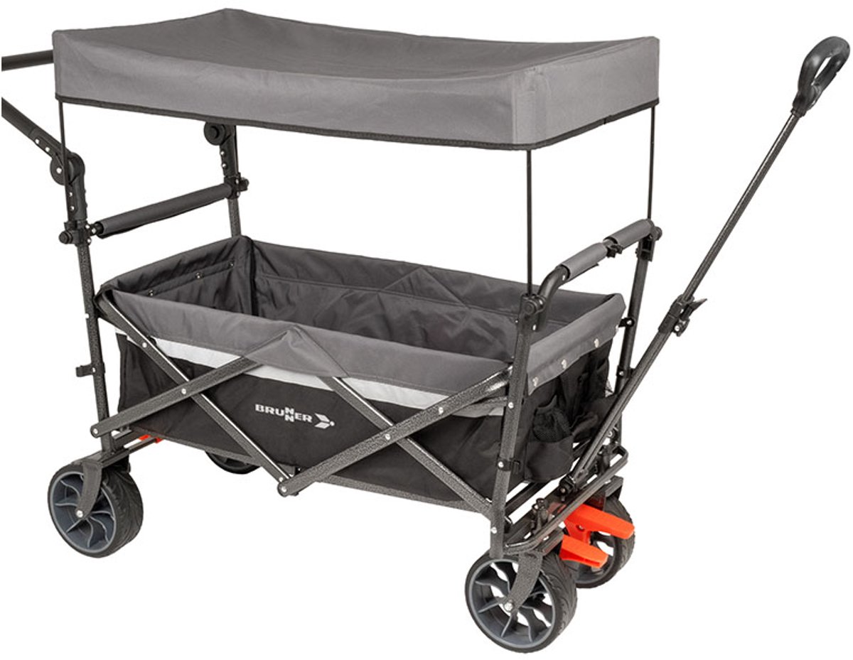 Brunner Cargo Prime - opvouwbare bolderkar