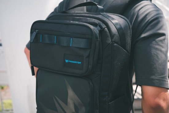 Acer Predator Extreme backpack - Gaming rugzak - 17 inch laptop - Waterafstotend | bol Acer Predator Extreme backpack - Gaming rugzak - 17 inch laptop - Waterafstotend | bol