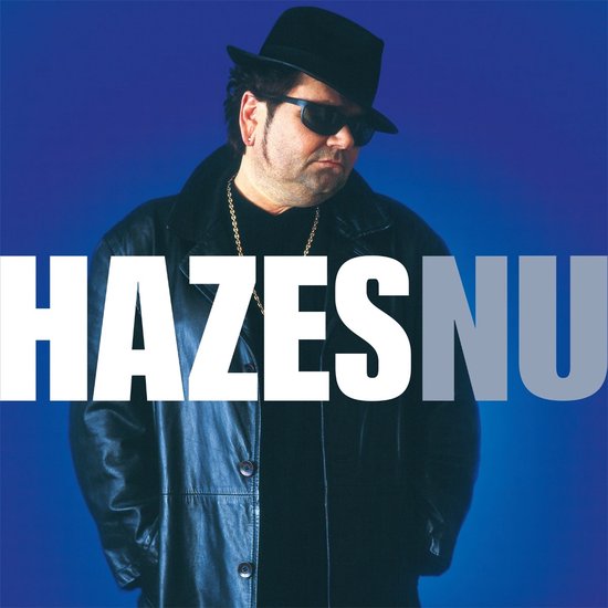 André Hazes - Nu (LP) (Coloured Vinyl)