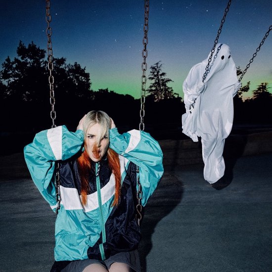 Alison Wonderland - Ghost World (LP) (Coloured Vinyl)