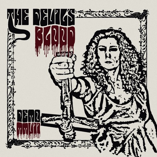 The Devils Blood - Demo MMVII (CD)