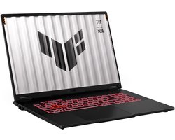 ASUS TUF Gaming A18 FA808UM‑S8069W - Gaming Laptop - 18 inch WUXGA - RTX 5060 - Ryzen 7 260 - 512 GB SSD - 16 GB RAM