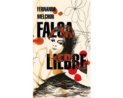 Omslag van Falsa liebre