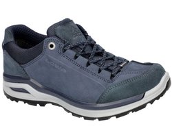 LOWA - lowa ascona gtx lo ws navy/navy - Blauw-Multicolour
