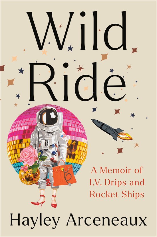 Wild Ride - cover