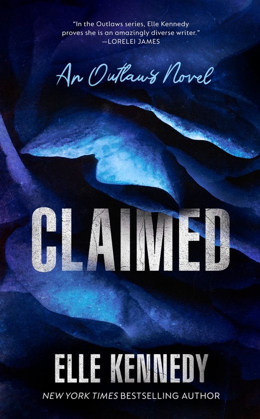 The Outlaws Series 1 - Claimed - cover