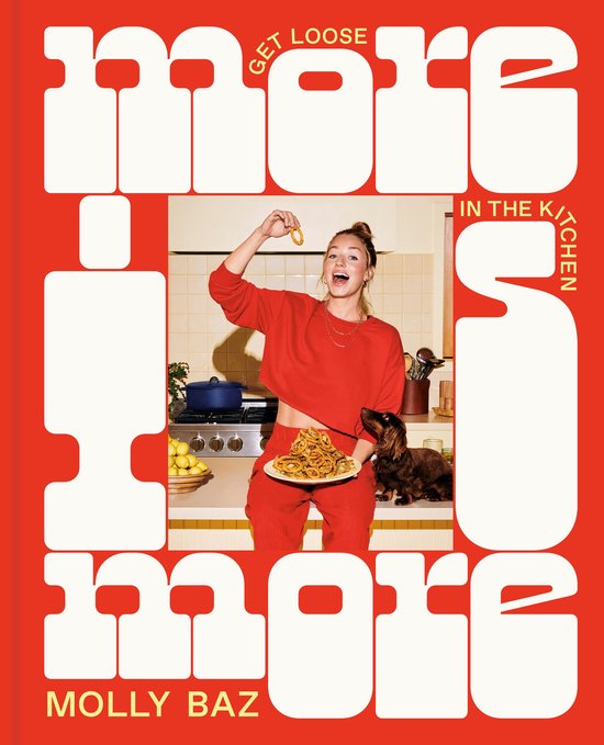 More Is More - cover
