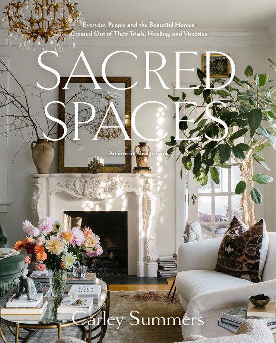 Sacred Spaces - cover