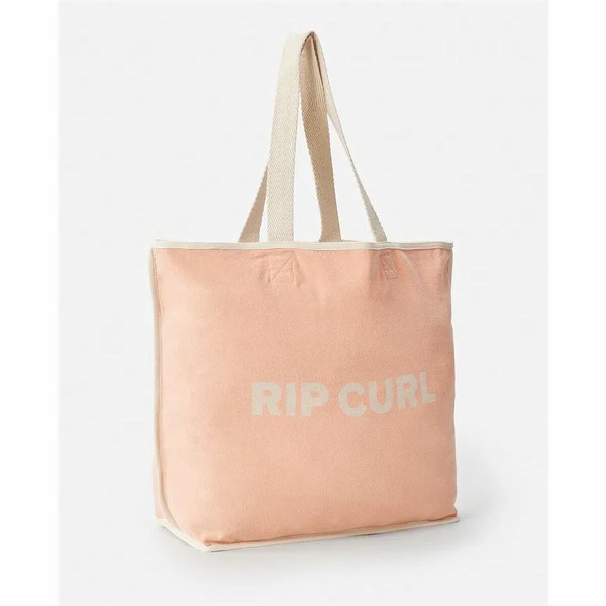 2025 Rip Curl Klassieke Branding 31L Boodschappentas - Peach