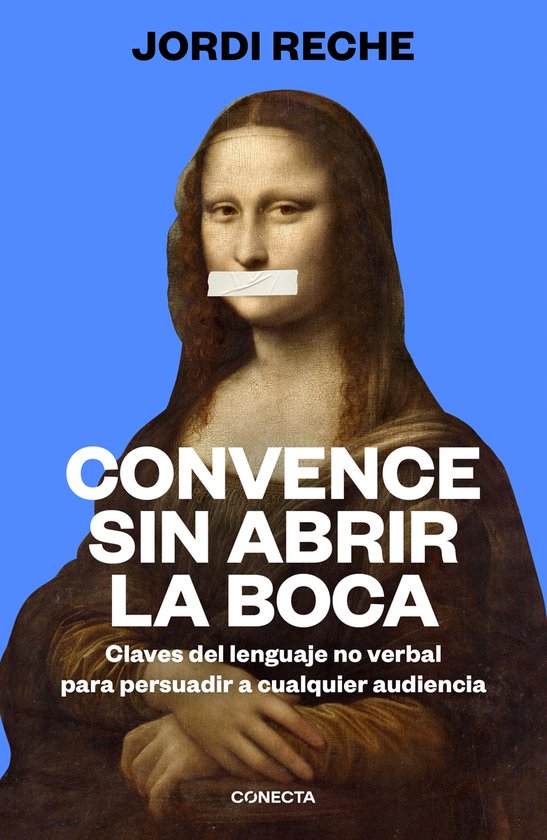 Convence sin abrir la boca - cover