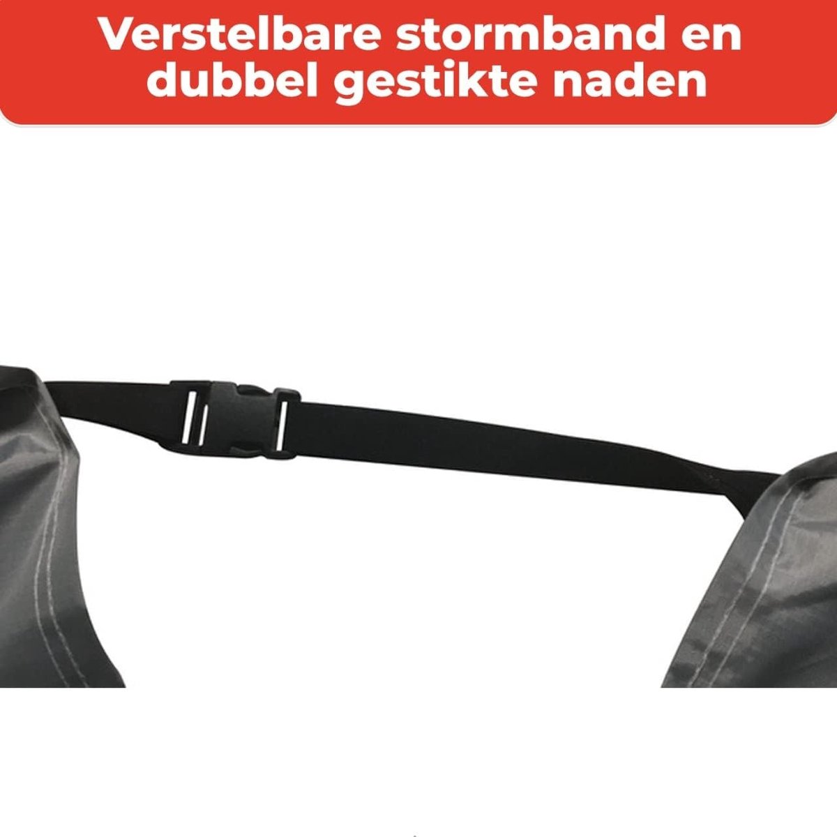 RFWR® Bakfietshoes (2XL) voor Optimale Bescherming tegen Regen, UV en Vorst