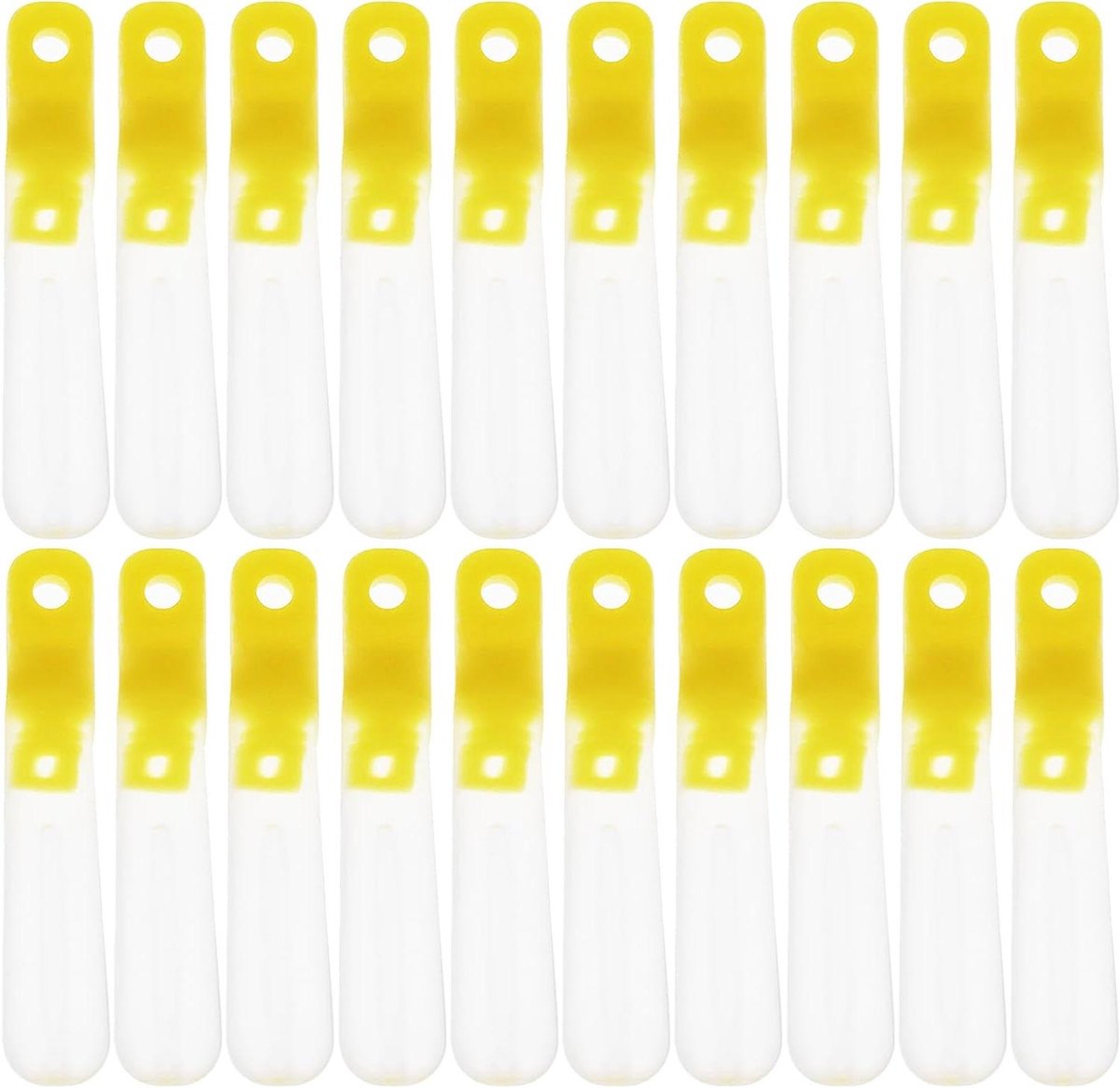 Allecto Plus - Set van 20 Siliconen Float Waggler Adapters voor Karper en Grof Vissen