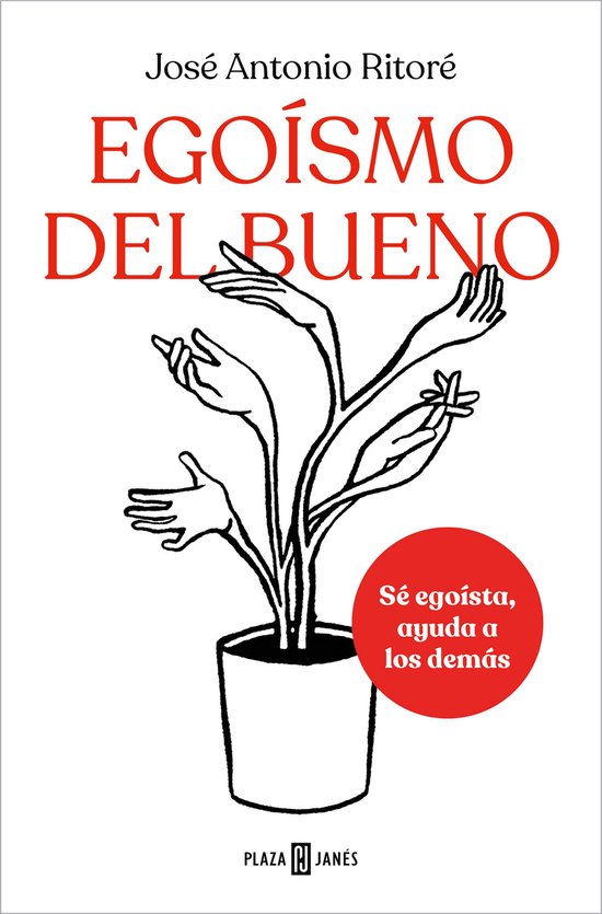 Egoísmo del bueno - cover