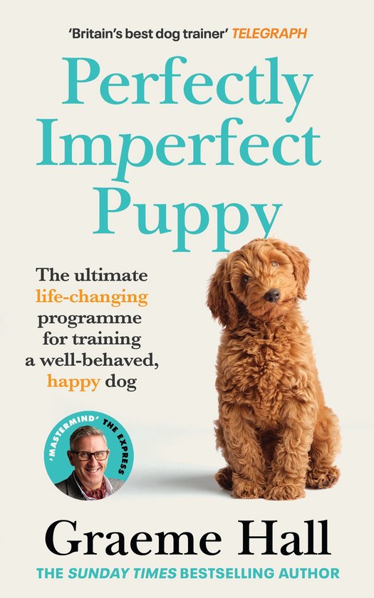 Perfectly Imperfect Puppy - cover