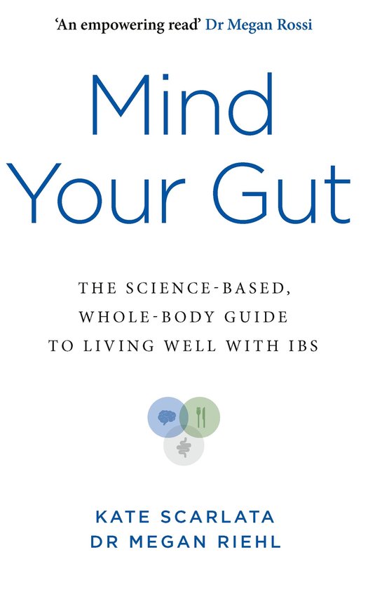 Mind Your Gut - cover