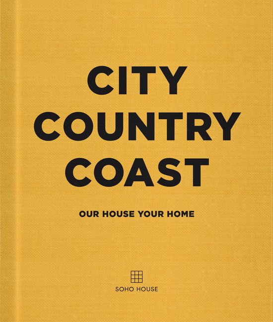City Country Coast - cover