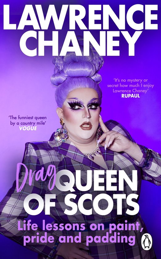 (Drag) Queen of Scots - cover