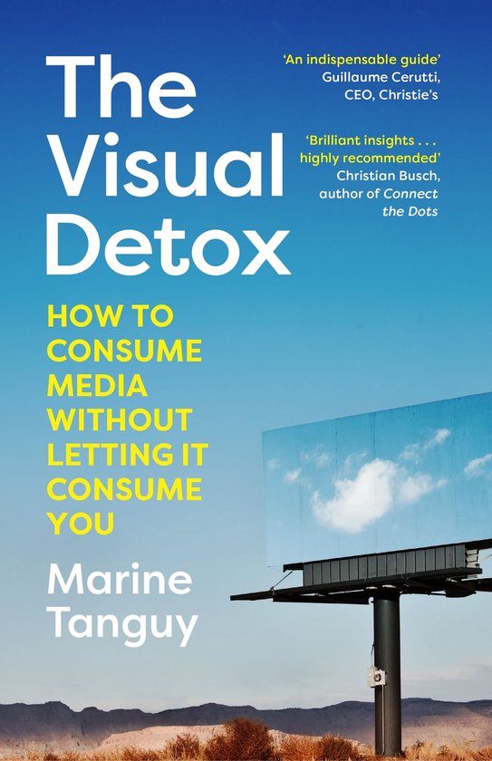 The Visual Detox - cover