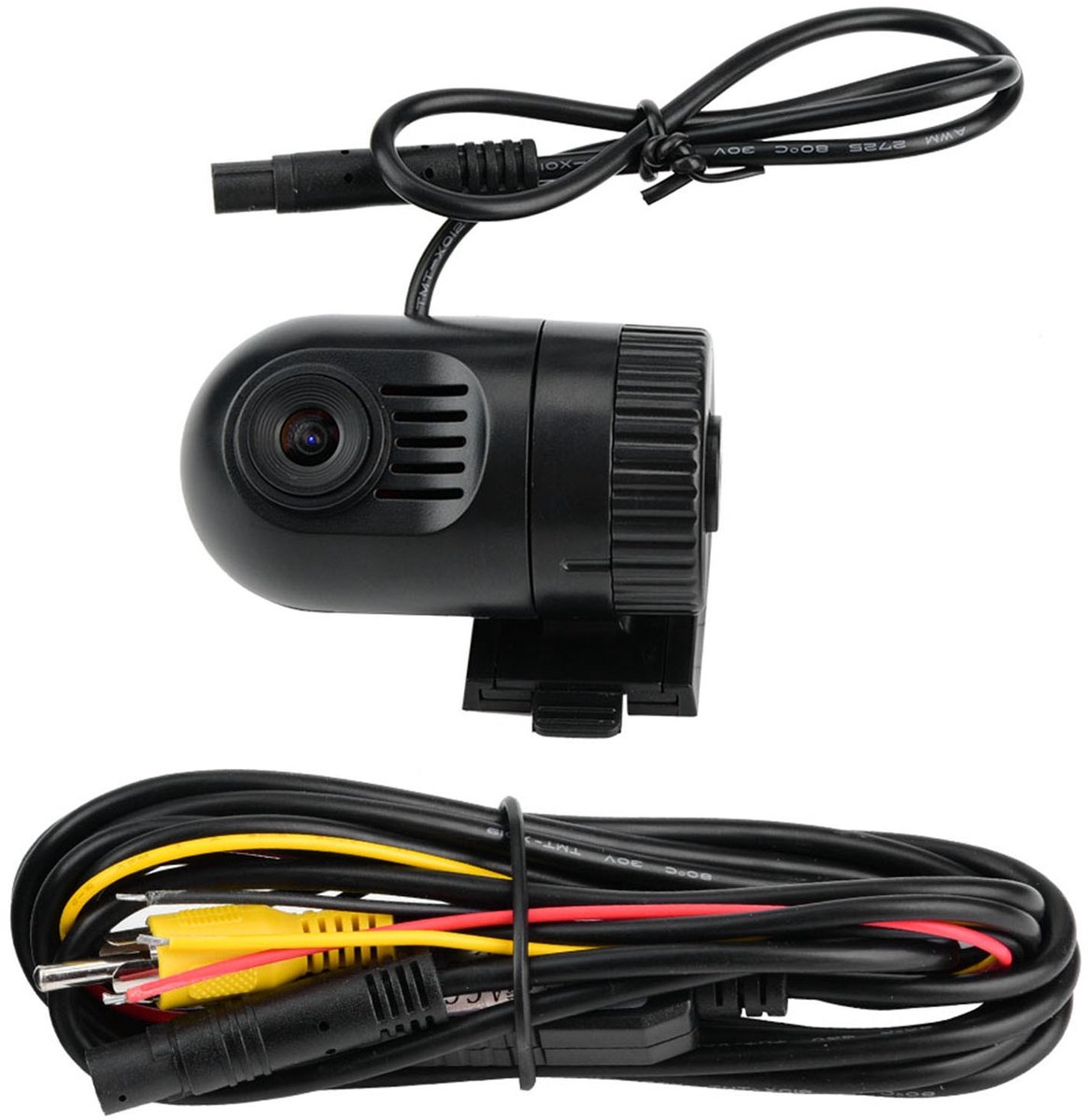 Kogelkop-rijrecorder, geschikt voor de meeste auto's, klein en gemakkelijk te gebruiken，HD Dashcam voor de meeste auto's