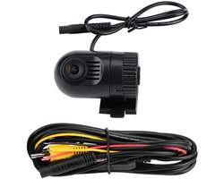 Kogelkop-rijrecorder, geschikt voor de meeste auto's, klein en gemakkelijk te gebruiken，HD Dashcam voor de meeste auto's