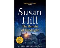 Omslag van The Benefit of Hindsight - Serrailler