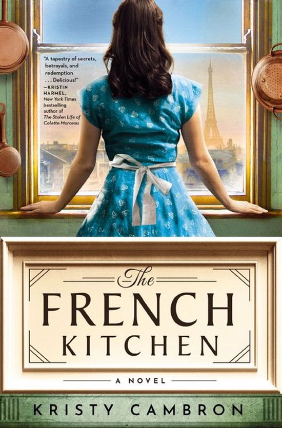 The French Kitchen - cover