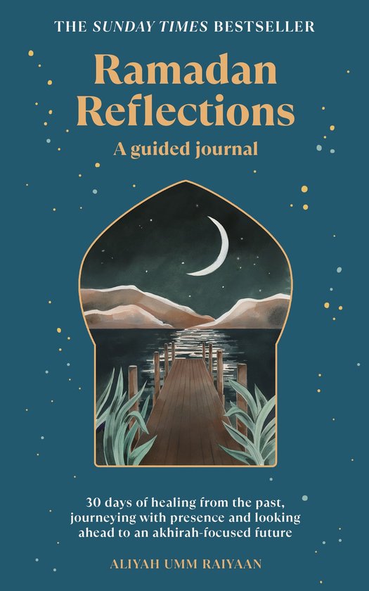 Ramadan Reflections - cover