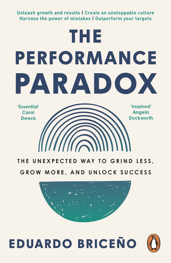 The Performance Paradox - cover