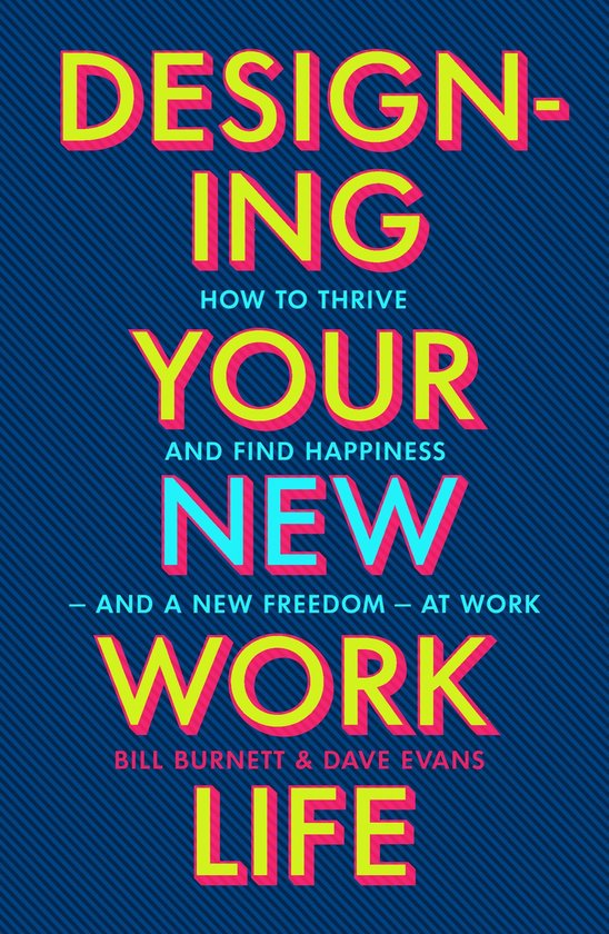 Designing Your New Work Life - cover