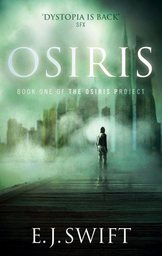 The Osiris Project 1 - Osiris - cover