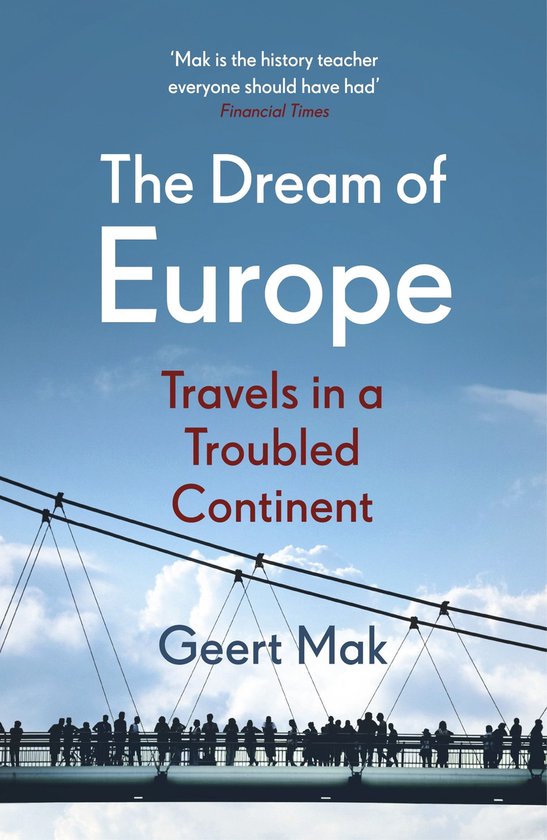 The Dream of Europe - cover