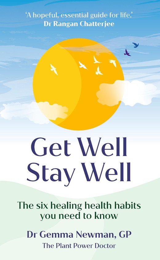 Get Well, Stay Well - cover