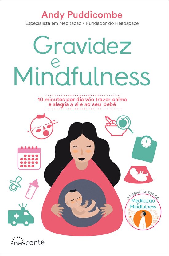 Gravidez e Mindfulness - cover