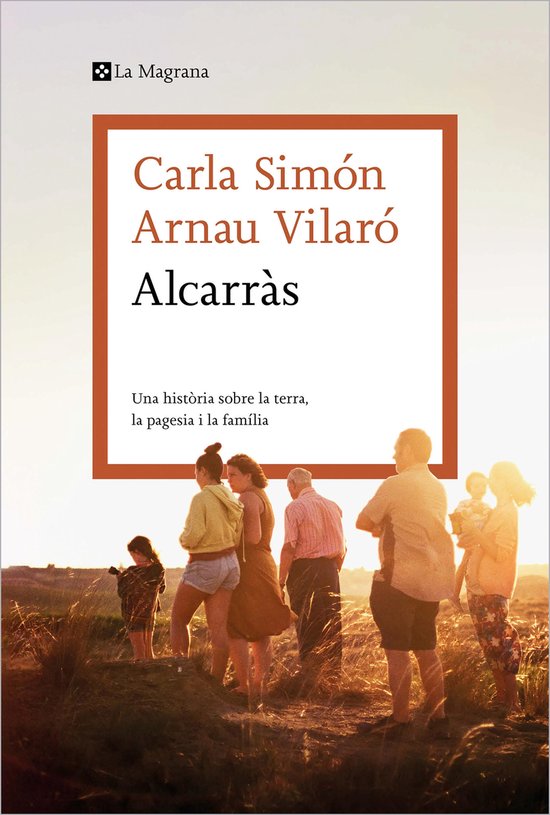 Alcarràs - cover
