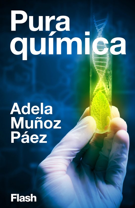 Pura Química - cover