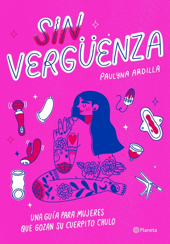 Libros ilustrados - Sin vergüenza - cover