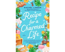 Omslag van Recipe for a Charmed Life