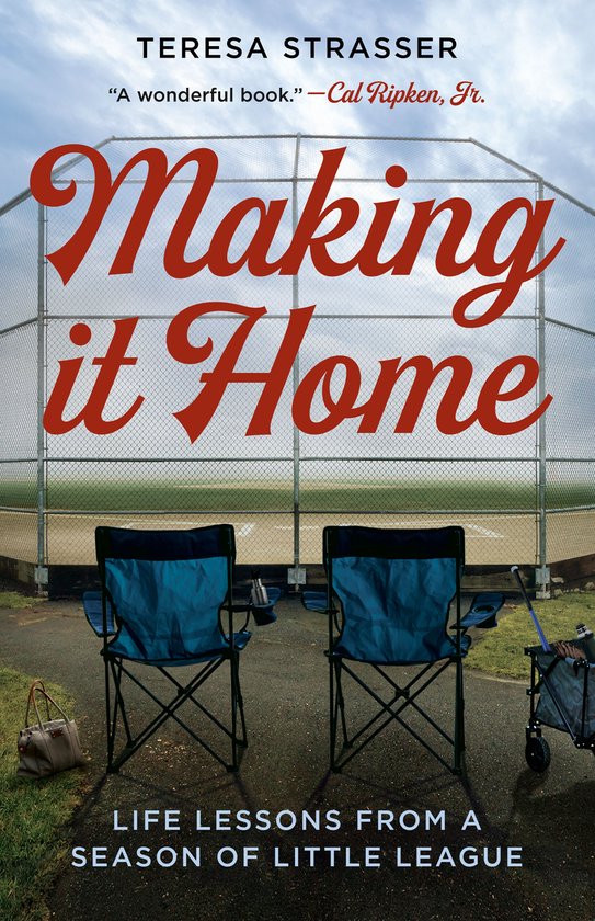 Making It Home - cover