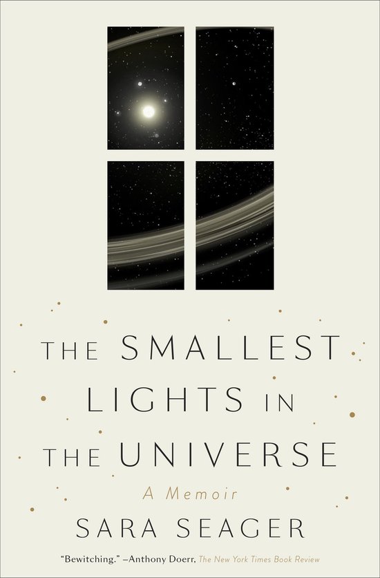 The Smallest Lights in the Universe - cover