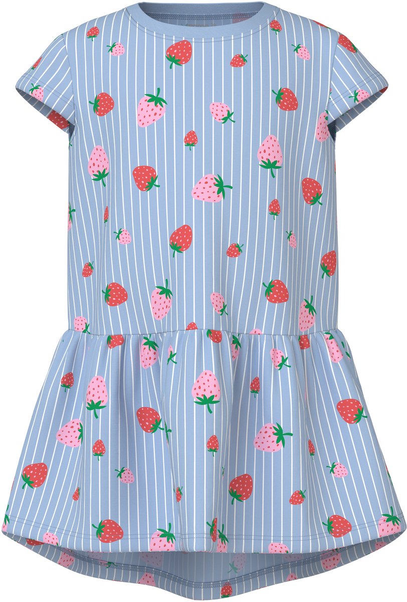 NAME IT - NMFVIGGA CAPSL DRESS F1 NOOS - Meisjes - Jurken