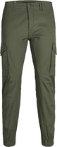 JACK & JONES JPSTPAUL JJFLAKE AKM 542 NOOS MNI Jongens Broek - Maat 122