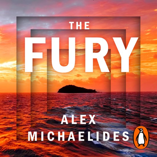 The Fury - cover