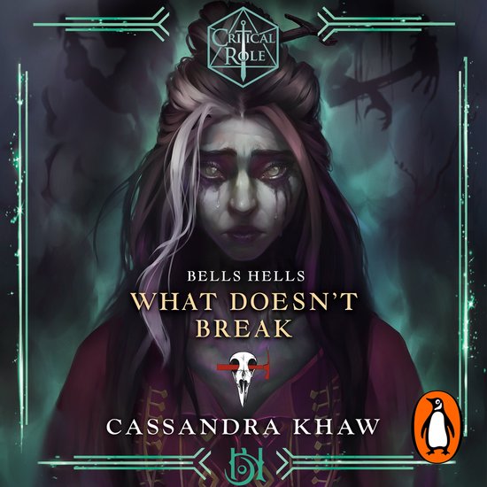 Critical Role- Critical Role: Bells Hells - What Doesn't Bre ... - cover