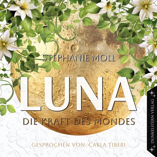 Luna - Die Kraft des Mondes - cover