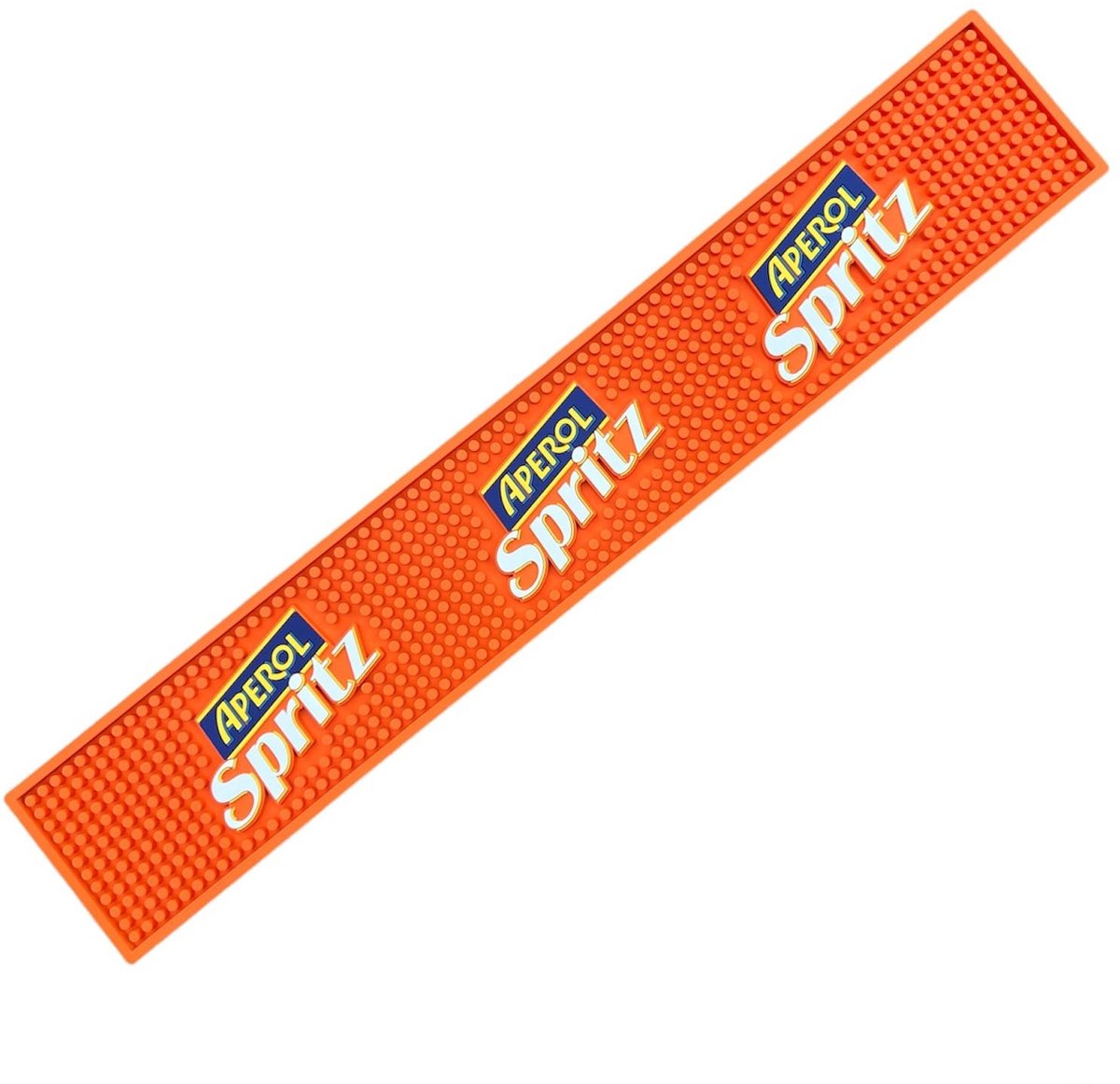 Laurie's Pub en Bar Accessoires Aperol Spritz Gummi-Barläufer