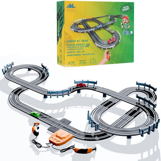 CosmoToys Elektrische Racebaan