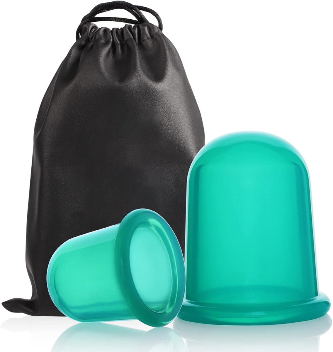 Cupping Set Massage - Cellulite Massage Cups - Massage Apparaat